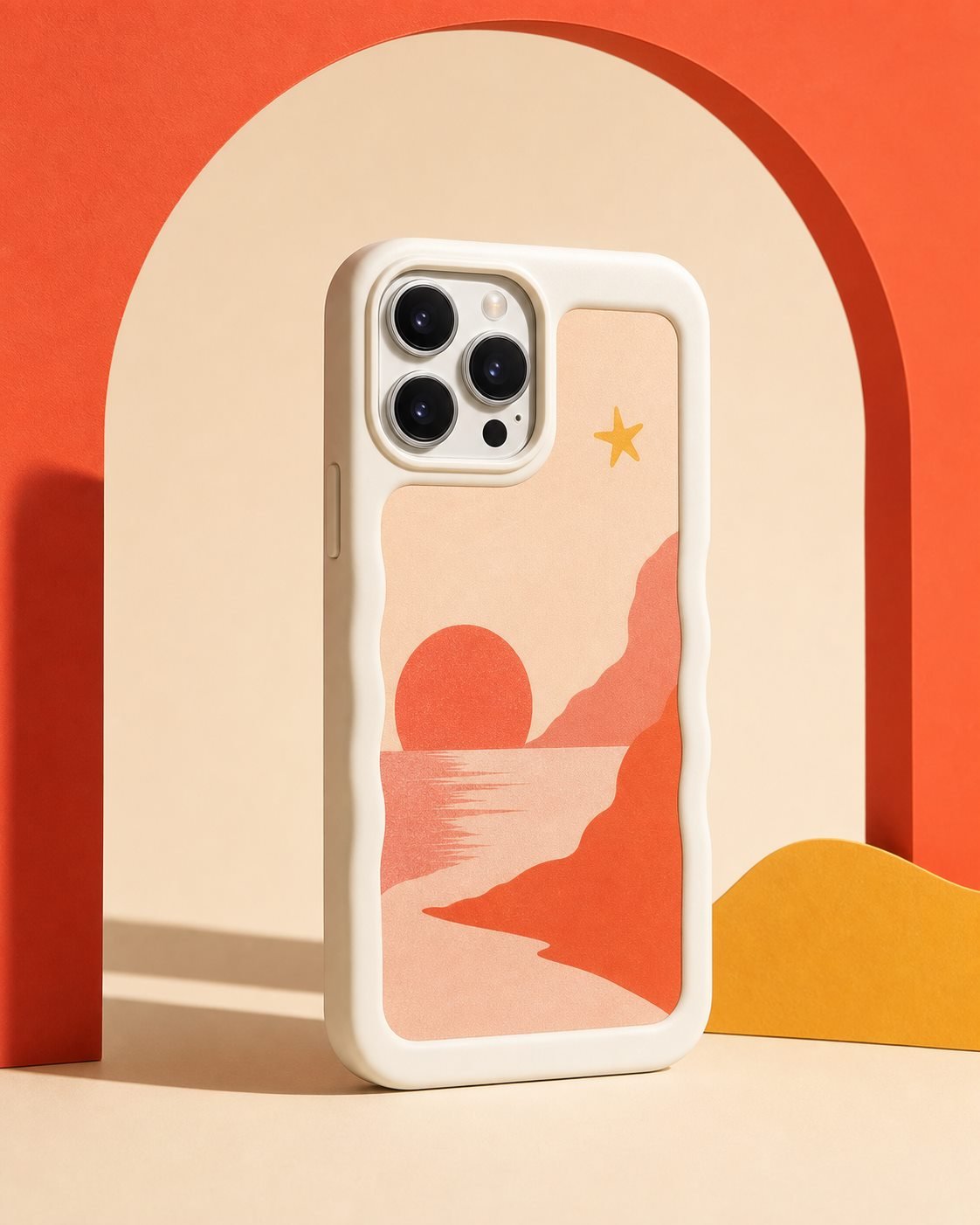 Coque iPhone personnalisée avec photo à Casablanca
