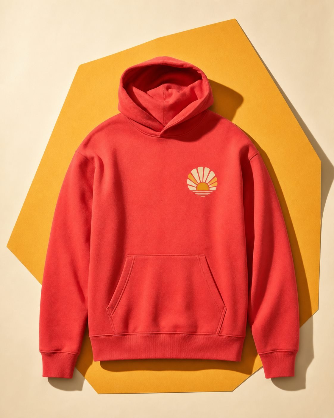 Hoodie personnalisé avec motif à Casablanca